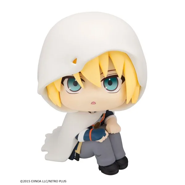 MegaHouse《刀劍亂舞-ONLINE-》山姥切國廣 Look Up 抬頭坐姿公仔登場!招牌被單造型立體化 2027年6月下旬發售