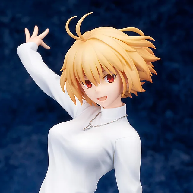 ALTER《月姬》愛爾奎特·布倫史塔德 1/7 模型:旗艦工藝完全評測 細節特寫
