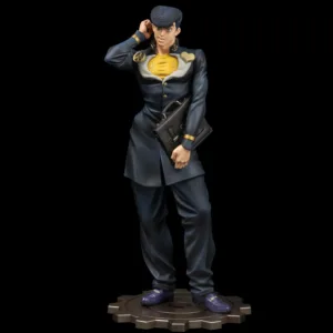 千值練《JOJO的奇妙冒險》東方仗助:瘋狂鑽石黃金工藝評測 官方商品首圖