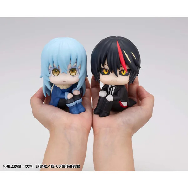 MegaHouse Look Up 系列《關於我轉生變成史萊姆這檔事》迪亞布羅 抬頭萌感公仔登場 細節特寫