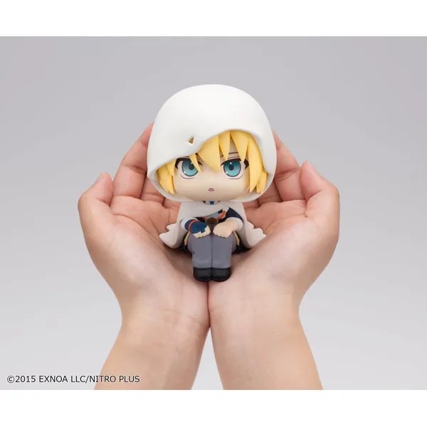 MegaHouse《刀劍亂舞-ONLINE-》山姥切國廣 Look Up 抬頭坐姿公仔登場!招牌被單造型立體化 2027年6月下旬發售 細節特寫