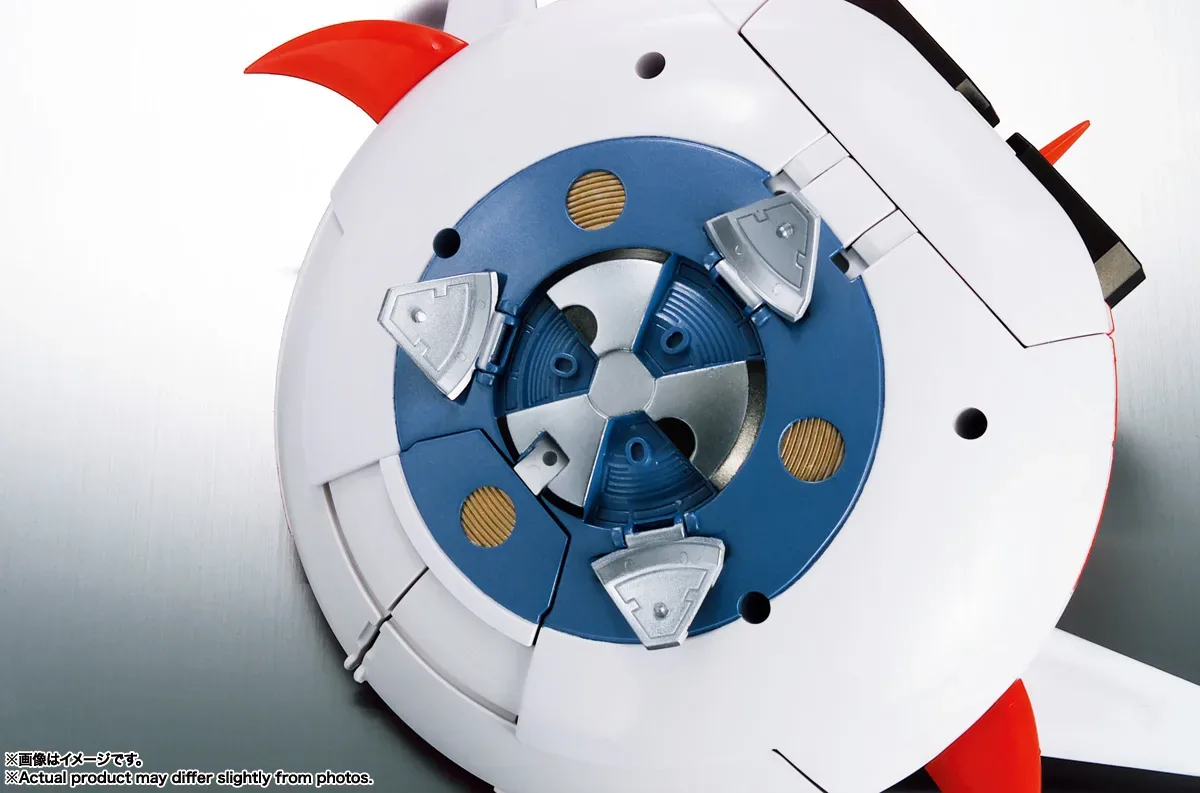 BANDAI《金剛戰神》超合金魂 GX-04S 宇宙王者套組確定 2026 年 9 月 12 日發售！全裝備合體重溫經典 細節特寫
