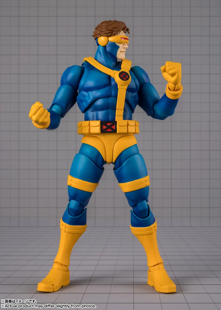 萬代 S.H.Figuarts《MARVEL》獨眼龍 GAMERVERSE 確定於 2026 年 8 月 29 日發售 細節特寫