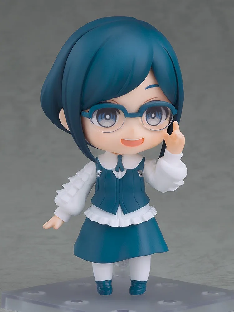 《都市傳說解體中心》怪異調查員化身Q版!Good Smile Company《黏土人 福來薊》預計2026年10月發售 細節特寫