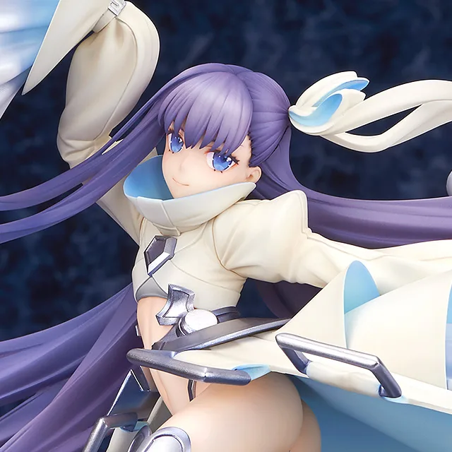 ALTER《Fate/Grand Order》Alterego 溶解莉莉絲 1/7 比例模型:極致優雅完全評測 細節特寫
