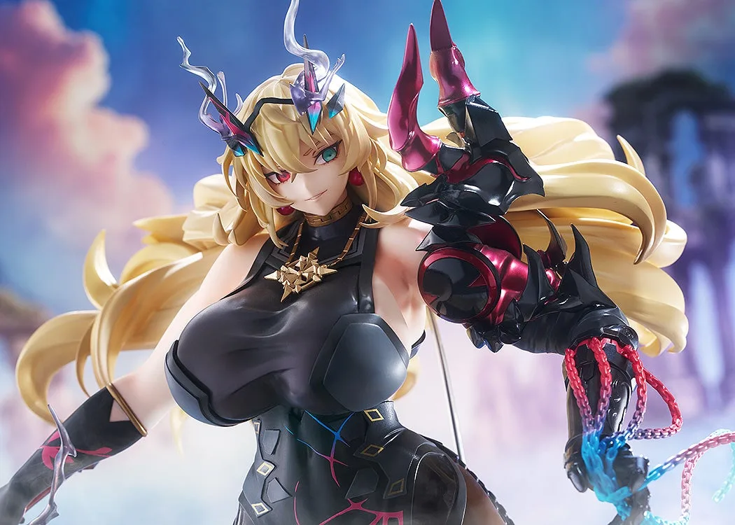 Phat!《Fate/Grand Order》Saber 巴格斯特 1/7 比例模型 霸氣身軀與透明特效巨劍磅礡登場 細節特寫