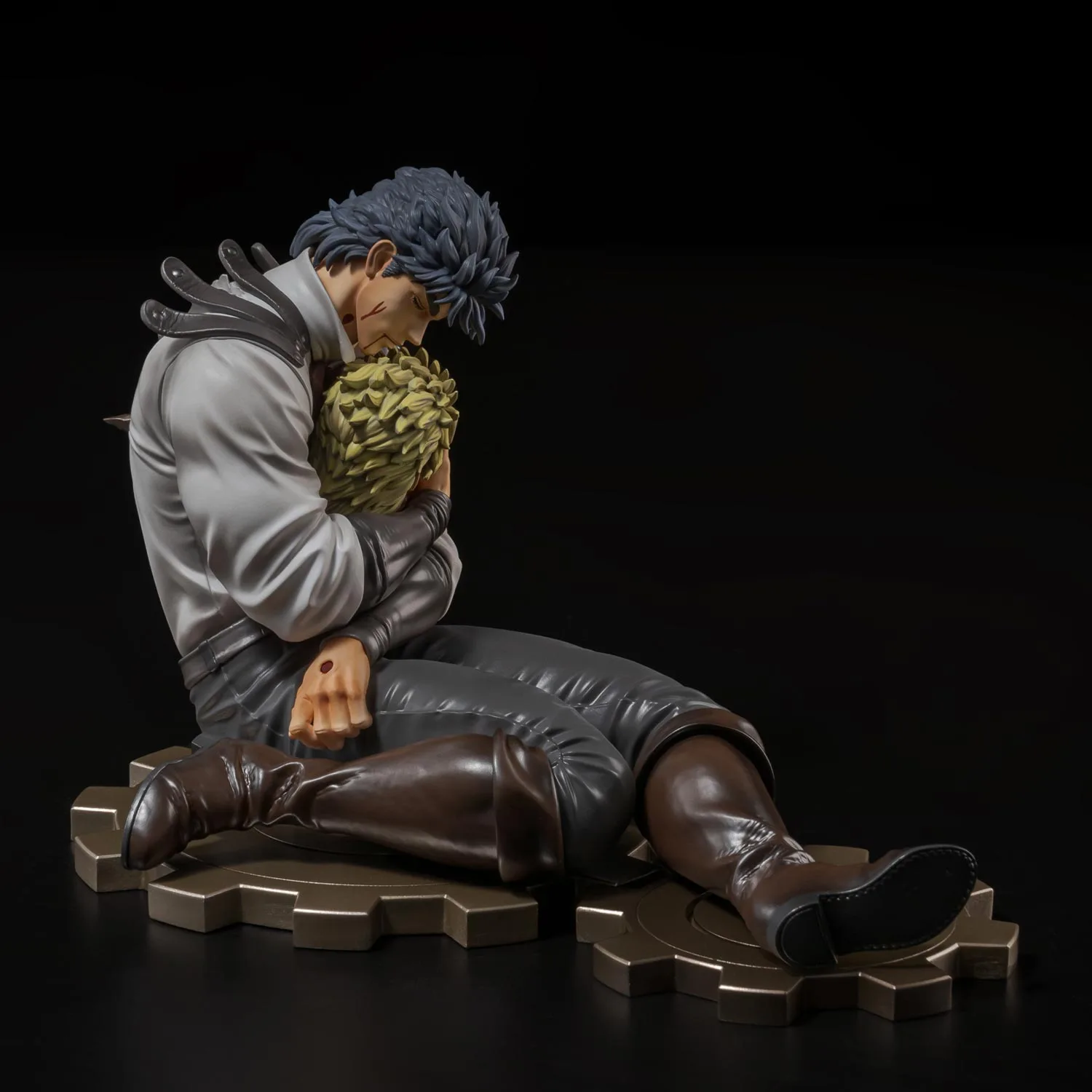 千值練《JOJO的奇妙冒險》喬納森 & 迪奧:宿命對決旗艦評測 展示照