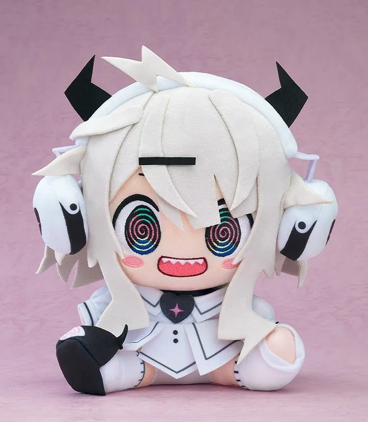 Good Smile Company《ゆんゆん電波シンドローム》Q醬 造型絨毛玩偶 呆萌登場