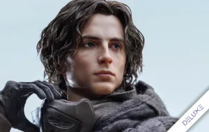 INART《沙丘》保羅·亞崔迪(Paul Atreides)蒸餾服 1/6 收藏級可動人偶 官方旗艦主視覺展示圖