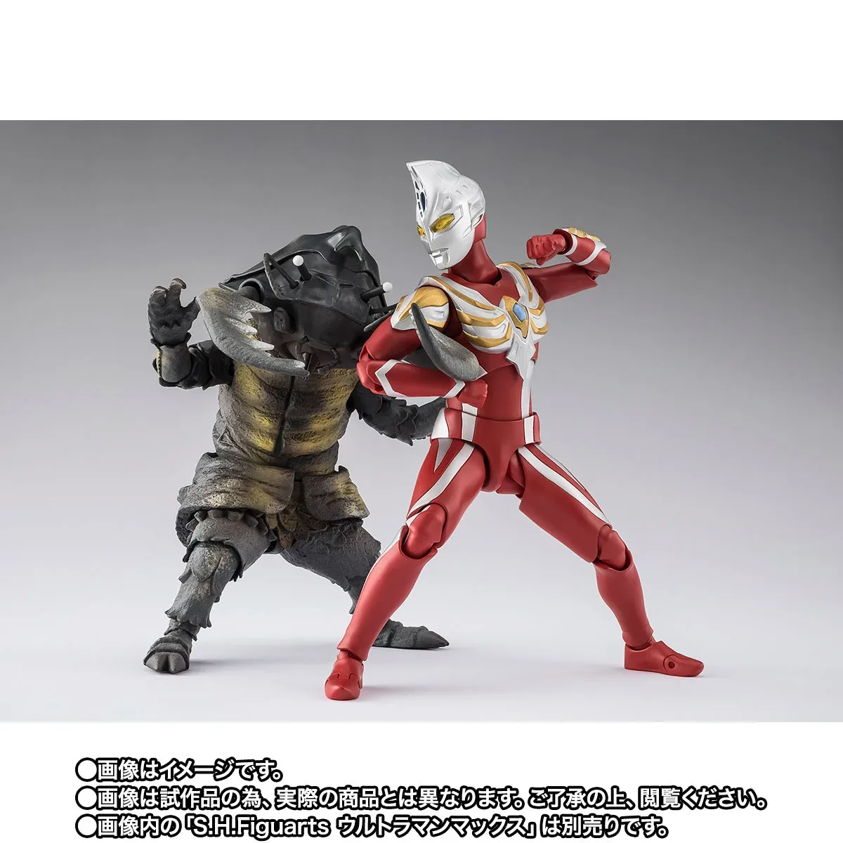 破土而出的黃沙死鬥!S.H.Figuarts《超人力霸王》安東拉 60週年紀念版霸氣登場 細節特寫