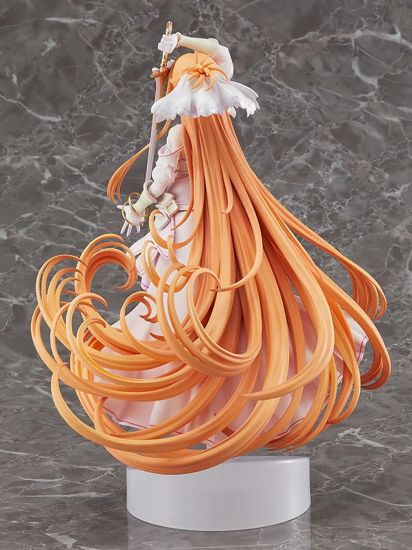 亞絲娜 創世神史緹西亞 1/7 細節展示 (2)
