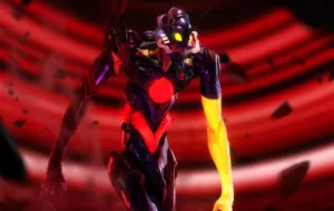 開天工作室《福音戰士新劇場版:破》覺醒初號機 擬似進化第一形態 全身像全貌