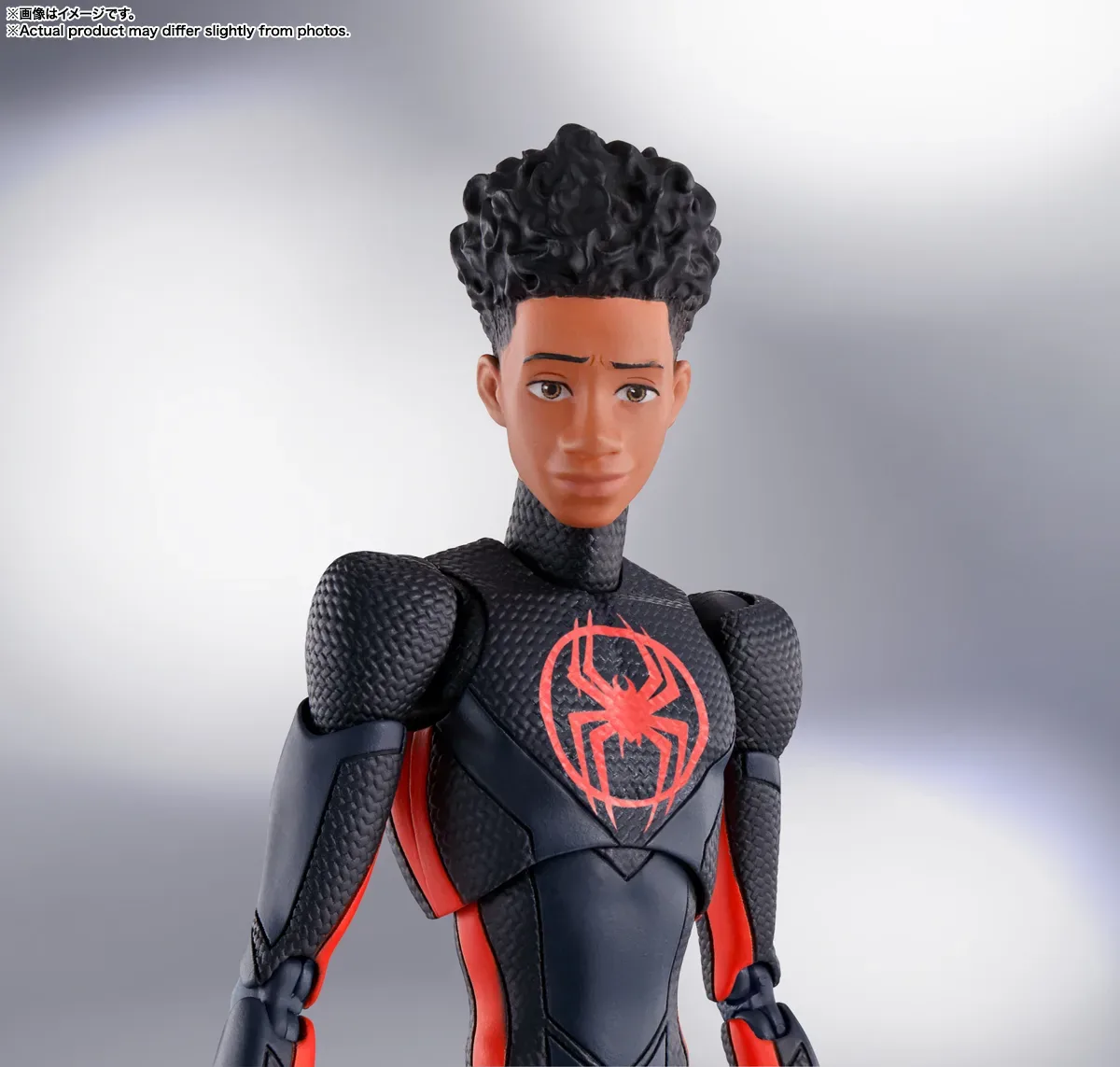 S.H.Figuarts《蜘蛛人：穿越新宇宙》邁爾斯·摩拉斯 確定2027年5月再販發售！ 細節特寫