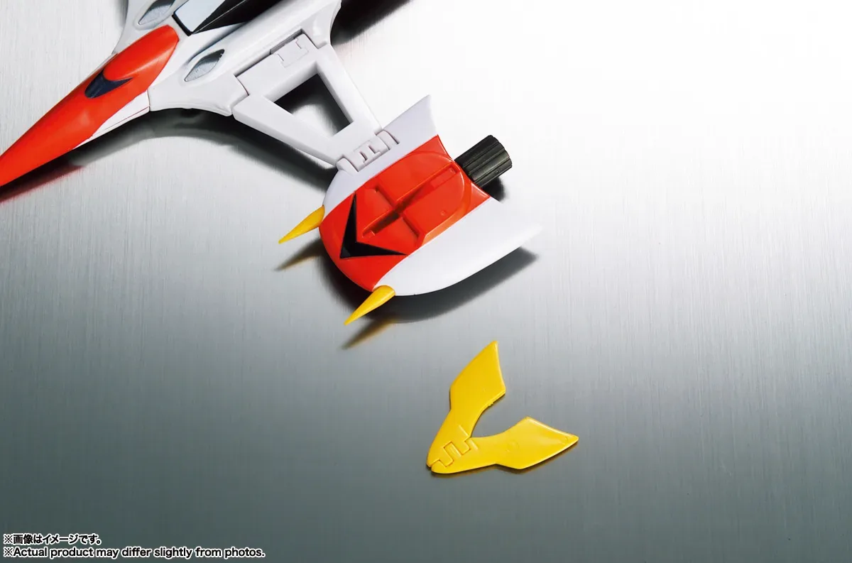 BANDAI《金剛戰神》超合金魂 GX-04S 宇宙王者套組確定 2026 年 9 月 12 日發售！全裝備合體重溫經典 細節特寫