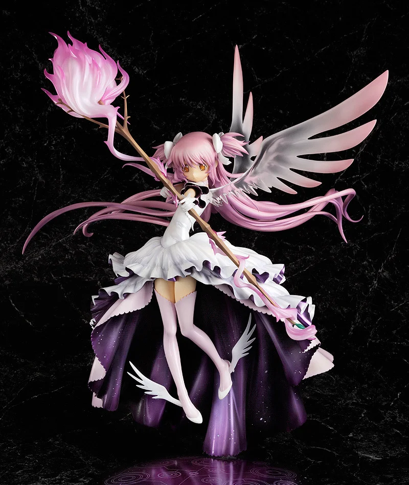 Good Smile Company《魔法少女小圓》終極小圓 1/8 公仔 細節展示特寫 (1)