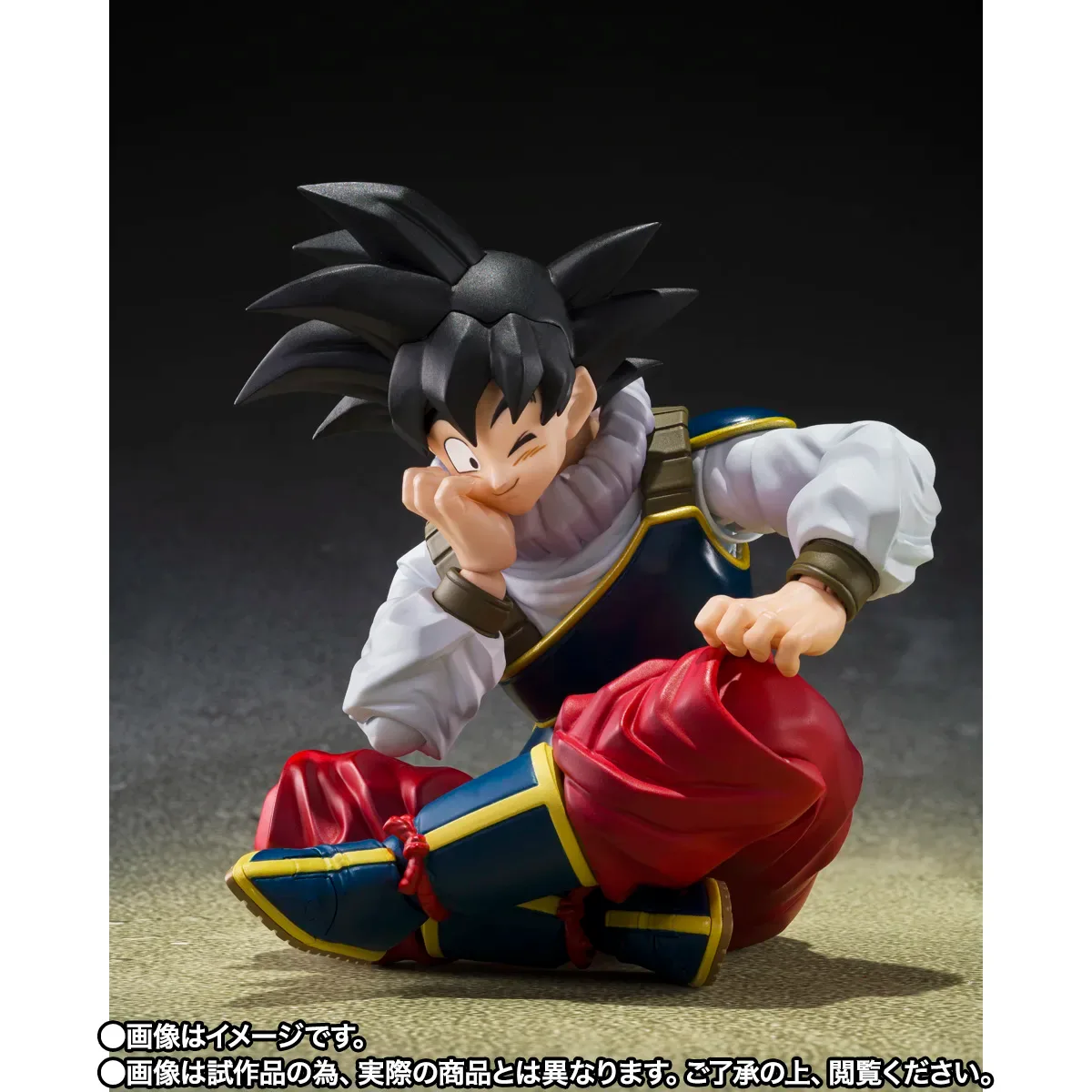 S.H.Figuarts《七龍珠Z》孫悟空〈回歸地球〉登場!亞德拉特星裝束首度立體化、附新規超賽頭雕 細節特寫
