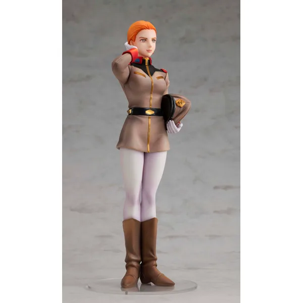 MegaHouse GGG 系列《機動戰士鋼彈》瑪琪露達·亞夏 2027年6月下旬發售 由漫畫家壽司司徹底監修立體化 細節特寫