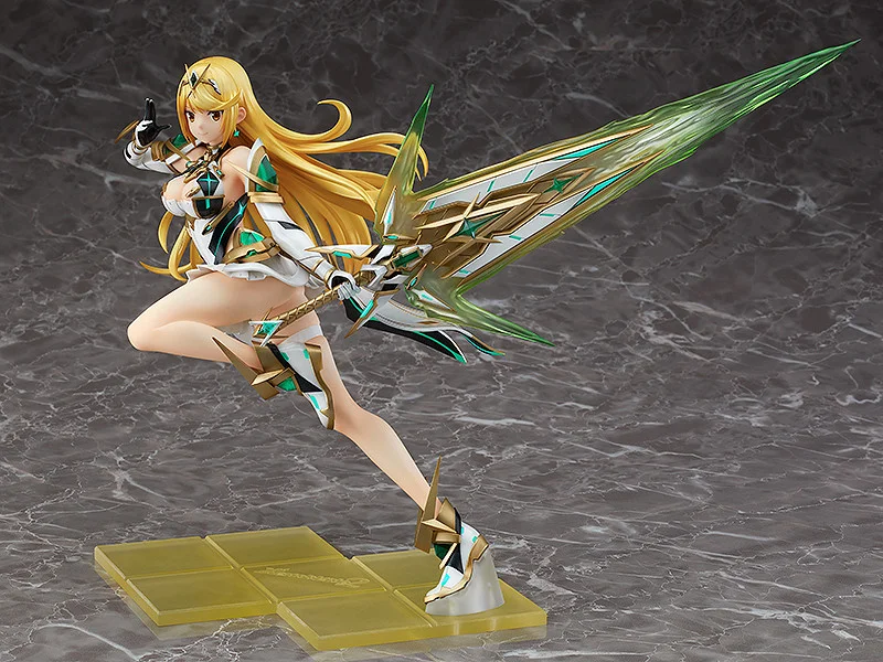 Good Smile Company《異度神劍 2》光 1/7 比例公仔 細節展示特寫 (2)