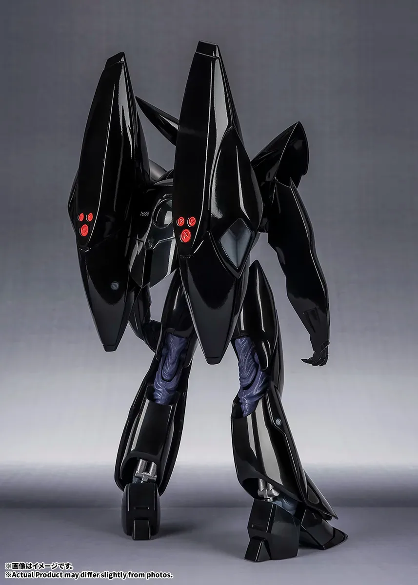 《機動警察》漆黑魔王降臨!ROBOT魂「葛里風 雙裝備套件版」飛行與水中雙型態一次滿足 細節特寫
