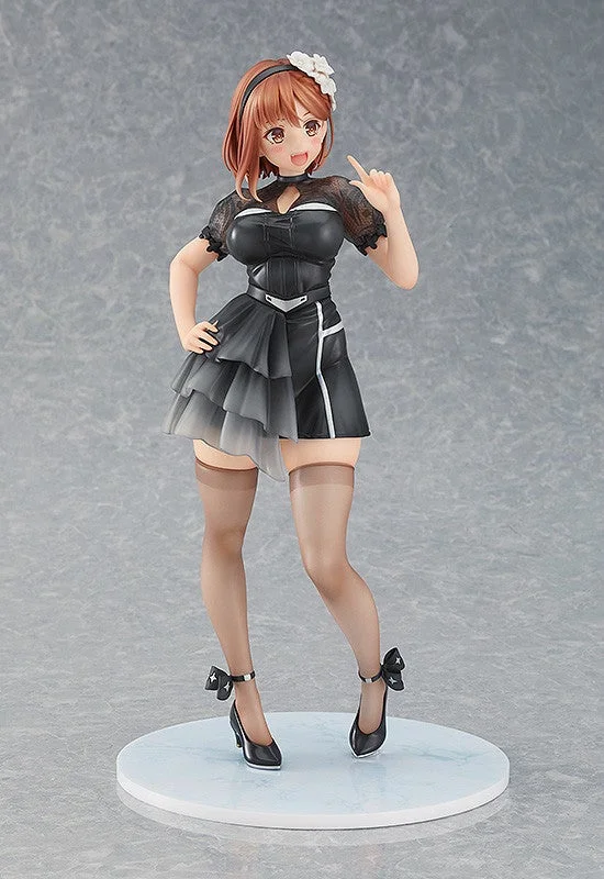 Max Factory 萊莎的鍊金工房3 萊莎琳·斯托特 百夏禮服 1/7 比例模型 細節展示特寫 (1)