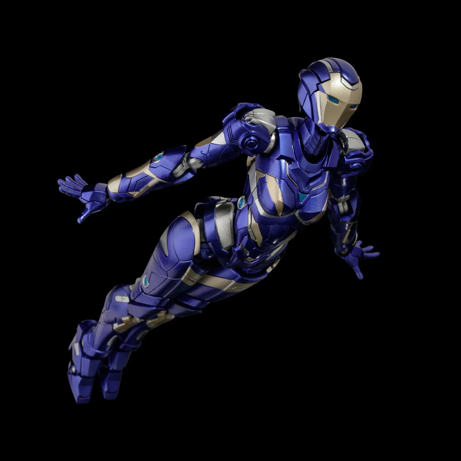 千值練 Fighting Armor 救援裝甲 Rescue:優雅空力旗艦評測 細節特寫