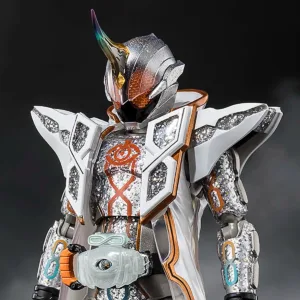 S.H.Figuarts《假面騎士Ghost》無限魂閃耀登場！亮粉成形重現究極光輝，魂商店2027年5月發售