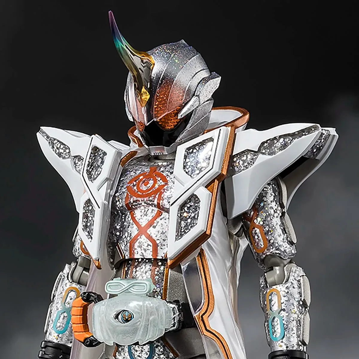 S.H.Figuarts《假面騎士Ghost》無限魂閃耀登場！亮粉成形重現究極光輝，魂商店2027年5月發售