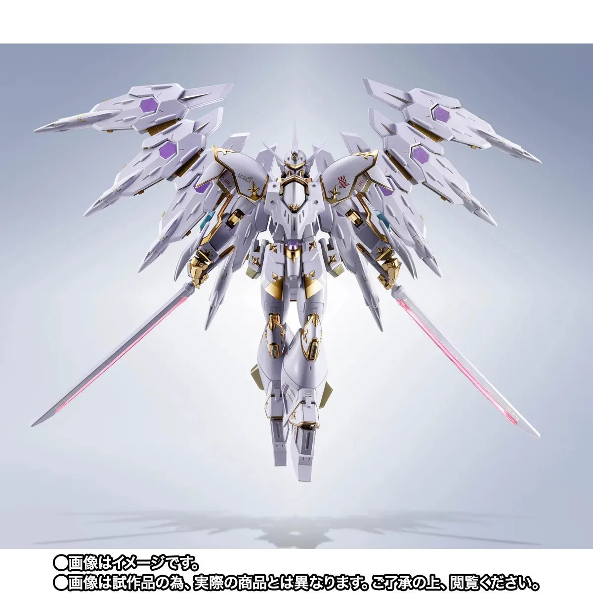 METAL ROBOT魂《機動戰士鋼彈SEED FREEDOM》黑騎士小隊 迦樓羅 霸氣登場!全展開光翼組件與合金骨架預購啟動