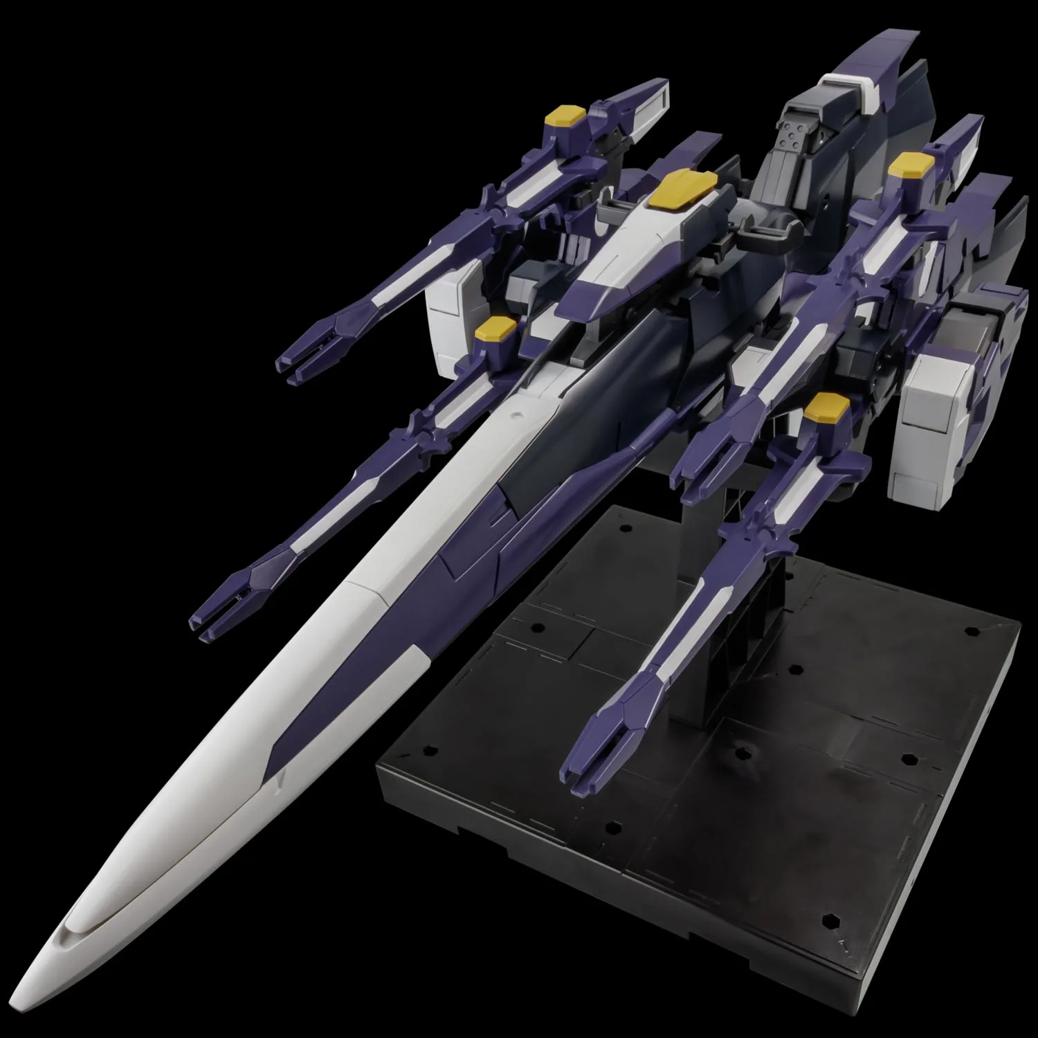 千值練 RIOBOT《超級機器人大戰OG》AM Gunner:重砲巡航旗艦評測 細節特寫