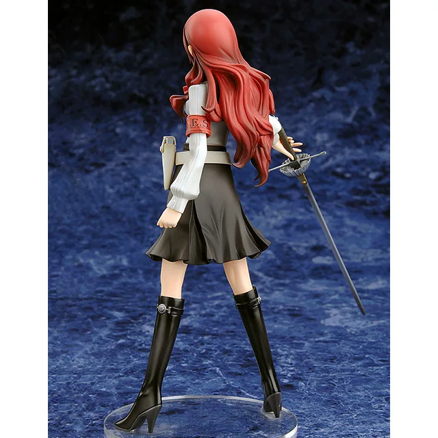 ALTER《碧藍航線》凱旋(Le Triomphant)1/7 比例塗裝完成品公仔:旗艦工藝完全評測 細節特寫