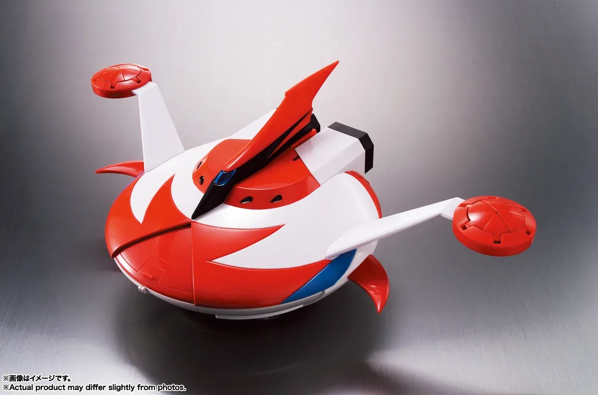 BANDAI《金剛戰神》超合金魂 GX-04S 宇宙王者套組確定 2026 年 9 月 12 日發售！全裝備合體重溫經典 細節特寫