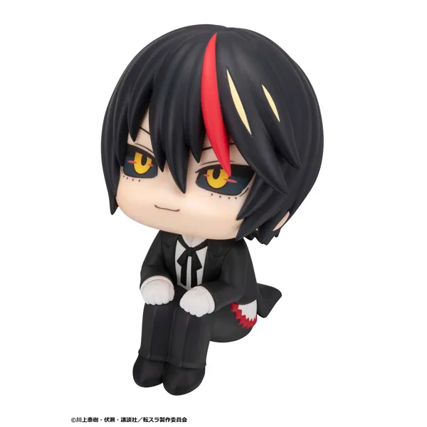 MegaHouse Look Up 系列《關於我轉生變成史萊姆這檔事》迪亞布羅 抬頭萌感公仔登場 細節特寫