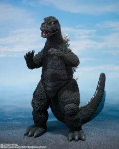 S.H.MonsterArts《機械哥吉拉的反擊》哥吉拉 (1975) 確定 2026 年 8 月 29 日發售