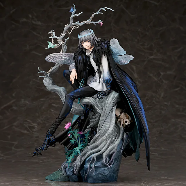 ALTER《Fate/Grand Order》Pretender / 奧伯隆・伏提庚(Oberon)1/8 旗艦公仔:旗艦工藝完全評測 細節特寫