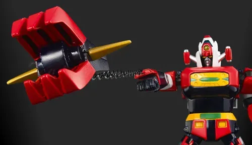經典長濱機器人回歸！BANDAI SPIRITS「超合金魂 GX-43 鬥將戴摩斯」2027年3月發售預定 細節特寫