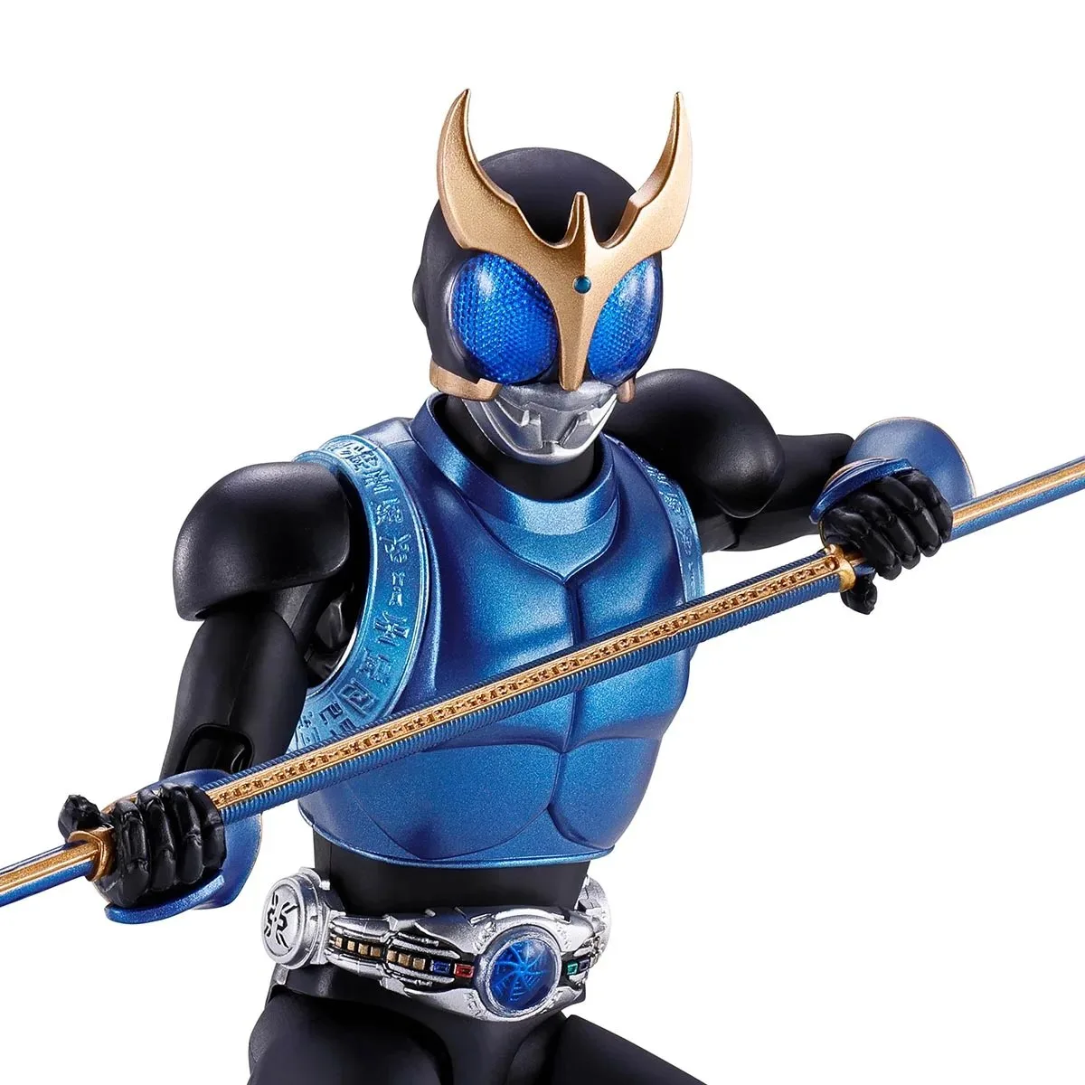 重現流水戰士英姿！S.H.Figuarts 真骨彫製法《假面騎士空我》青龍型態 假面騎士55週年紀念版登場