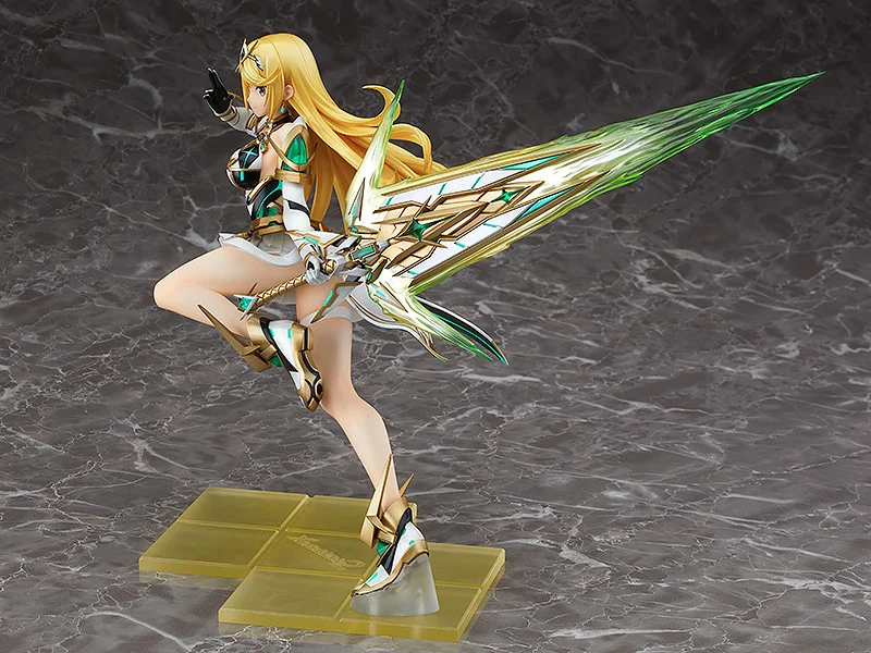 Good Smile Company《異度神劍 2》光 1/7 比例公仔 細節展示特寫 (4)