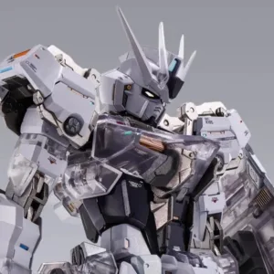 METAL BUILD《機動戰士鋼彈SEED》攻擊鋼彈 ENGINEERING EDITION 登場 展現合金骨架結構美學