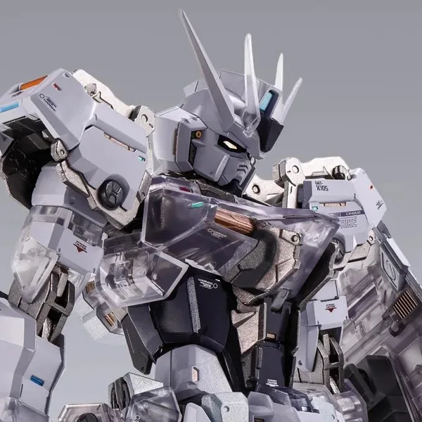 METAL BUILD《機動戰士鋼彈SEED》攻擊鋼彈 ENGINEERING EDITION 登場 展現合金骨架結構美學
