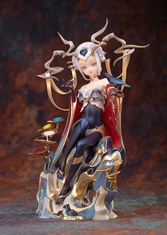 Myethos《國家寶藏》九色鹿 1/7 模型細節展示 (1)