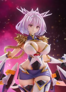 GSC《GRIDMAN UNIVERSE》新條茜 Chaos New Order feat. saitom 1/7 比例模型登場 展現美少女與機械融合之美