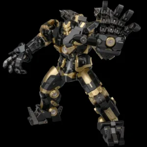 千值練 Fighting Armor 浩克 漆黑限定版:暗黑力量旗艦評測 官方商品首圖
