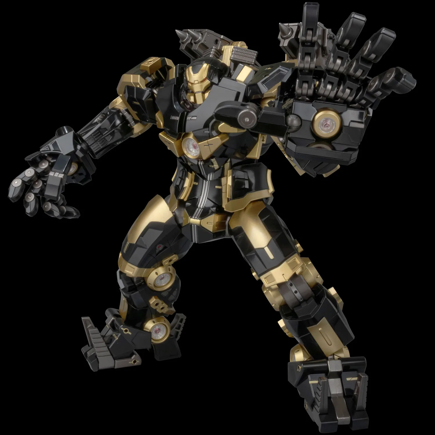 千值練 Fighting Armor 浩克 漆黑限定版:暗黑力量旗艦評測 官方商品首圖