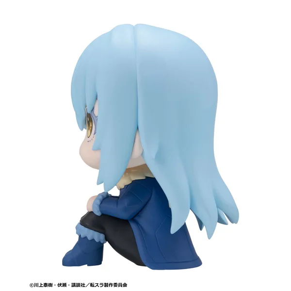 MegaHouse《關於我轉生變成史萊姆這檔事》利姆路·坦派斯特 Look Up 抬頭公仔 2027年5月下旬發售 細節特寫