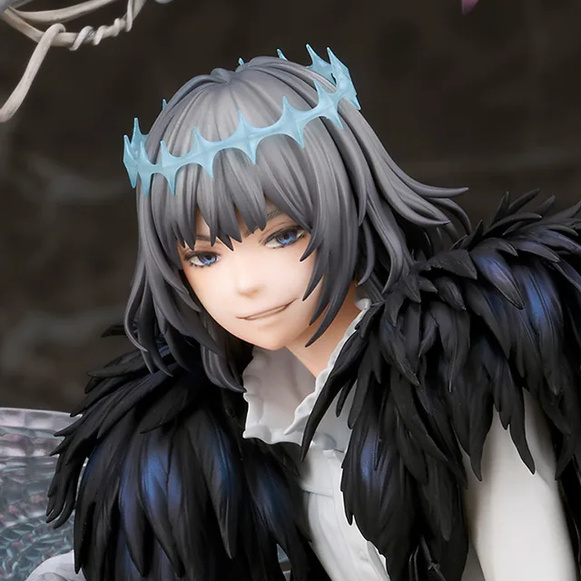 ALTER《Fate/Grand Order》Pretender / 奧伯隆・伏提庚(Oberon)1/8 旗艦公仔:旗艦工藝完全評測 細節特寫