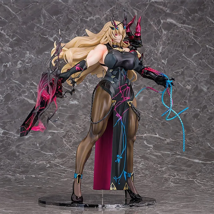 Phat!《Fate/Grand Order》Saber 巴格斯特 1/7 比例模型 霸氣身軀與透明特效巨劍磅礡登場 細節特寫