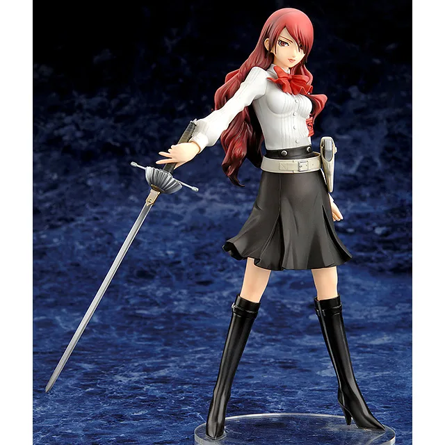 ALTER《碧藍航線》凱旋(Le Triomphant)1/7 比例塗裝完成品公仔:旗艦工藝完全評測 細節特寫