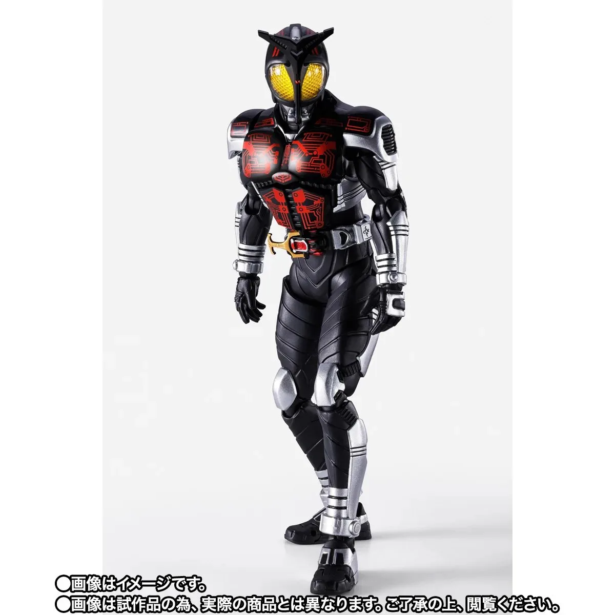真骨彫製法《假面騎士Kabuto》Dark Kabuto 20th紀念版回歸!集光頭部與球關升級配備全公開