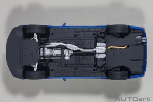 AUTOart 1/18 麥拉倫 McLaren F1 鎂銀色：傳奇超跑工藝完全評測