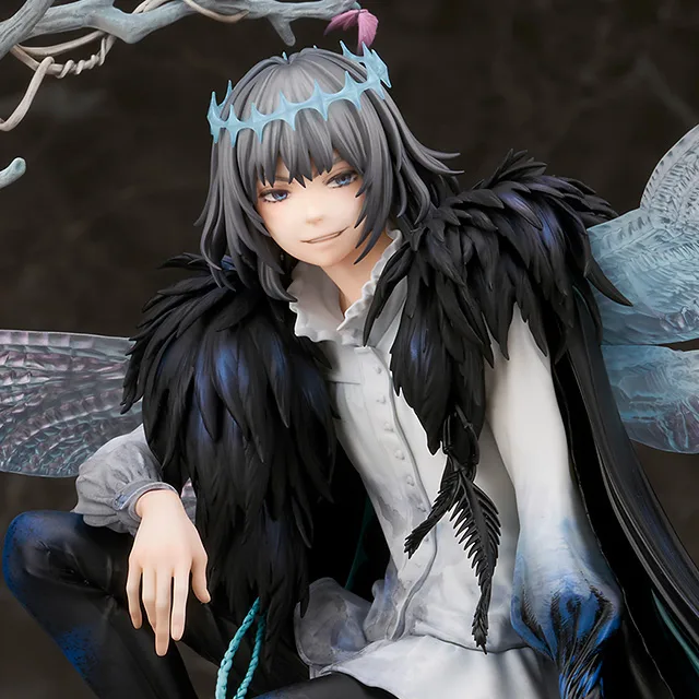 ALTER《Fate/Grand Order》Pretender / 奧伯隆・伏提庚(Oberon)1/8 旗艦公仔:旗艦工藝完全評測 細節特寫